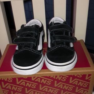 Toddler Vans